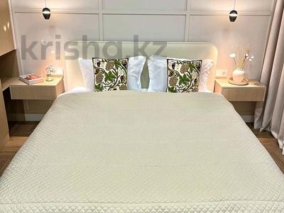 2-комнатная квартира · 50 м² · 14 этаж, Туран 39а за 30 000 ₸ в Астане, Нура р-н