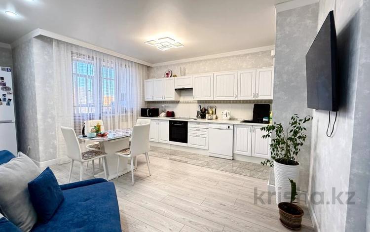 2-бөлмелі пәтер · 54 м² · 8/9 қабат, Косшыгулулы 6/1, бағасы: 30 млн ₸ в Астане, Сарыарка р-н — фото 2