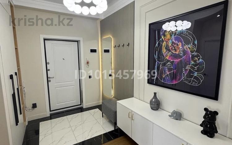 2-бөлмелі пәтер · 50 м² · 2/4 қабат, СТ Монтажник, Данеш Ракышева 14, бағасы: 39 млн ₸ в  — фото 2