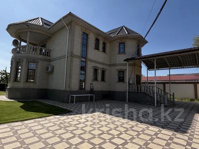 Отдельный дом · 10 комнат · 630 м² · 16 сот., Казыбек би 40 за 295 млн ₸ в Алматы