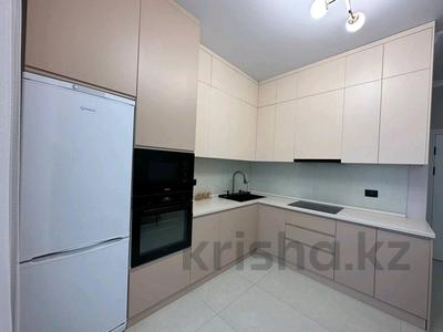 1-комнатная квартира · 52 м² · 9/18 этаж, Жарокова 218 — Утепова за 400 000 〒 в Алматы, Бостандыкский р-н