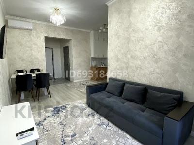 2-комнатная квартира, 52 м² посуточно, Абая 164 — Брусиловского за 18 000 〒 в Алматы, Бостандыкский р-н