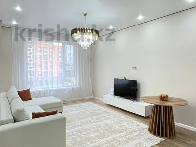 3-комнатная квартира · 64 м² · 5/9 этаж, толе би 27 за 46 млн 〒 в Астане, Есильский р-н