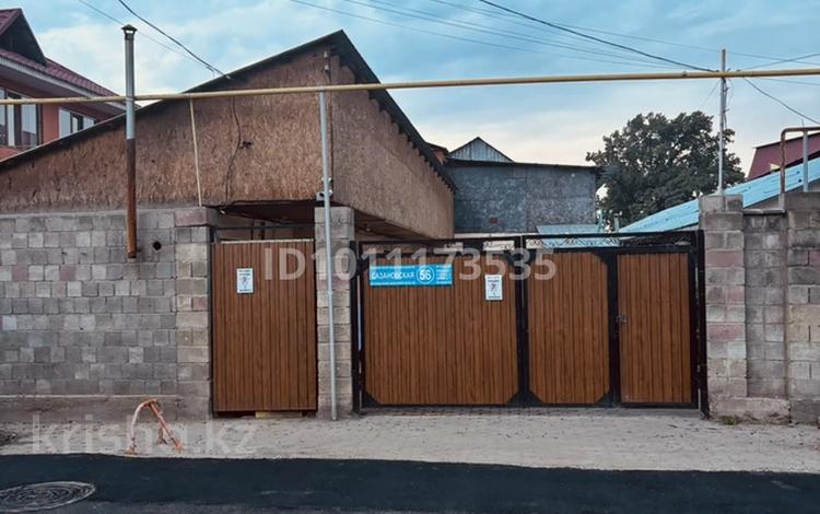 Отдельный дом · 3 комнаты · 180 м² · 2.7 сот., Сазановская 56 за 54 млн ₸ в Алматы, Медеуский р-н — фото 23