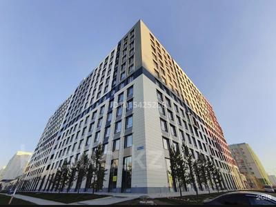 2-комнатная квартира · 45 м² · 2/10 этаж, Жубан Молдагалиев 7 за 270 000 ₸ в Астане, Нура р-н