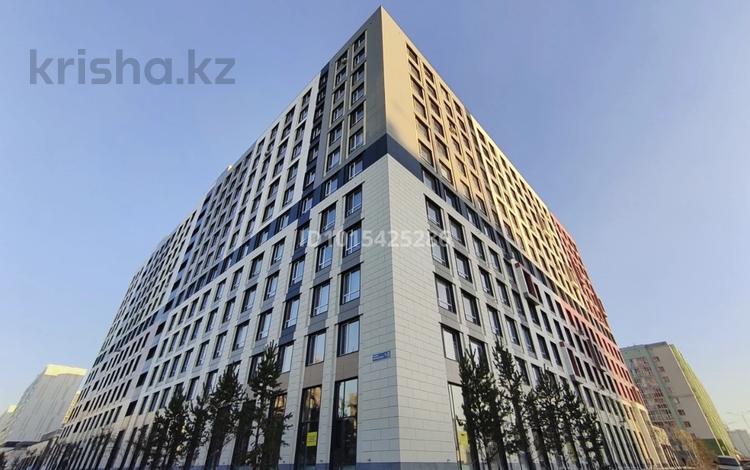 2-комнатная квартира · 45 м² · 2/10 этаж, Жубан Молдагалиев 7 за 270 000 ₸ в Астане, Нура р-н — фото 2
