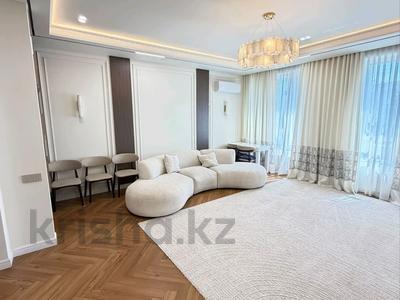 4-бөлмелі пәтер · 121.6 м² · 3/12 қабат, Сейфуллина, бағасы: 170 млн ₸ в Алматы, Алмалинский р-н
