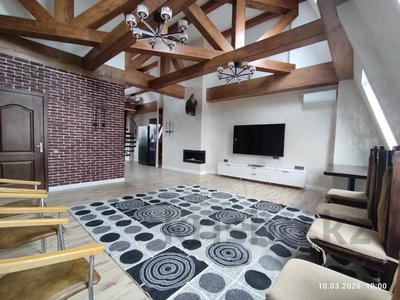 3-комнатная квартира · 135 м² · 5/5 этаж, Абиш Кекилбайулы — Mega Almaty, в доме лифт, паркинг за 850 000 ₸ в Алматы, Бостандыкский р-н
