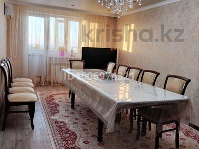 3-комнатная квартира · 105 м² · 7/10 этаж, Набережная — Кунаева за 32 млн ₸ в Актобе, мкр. Курмыш