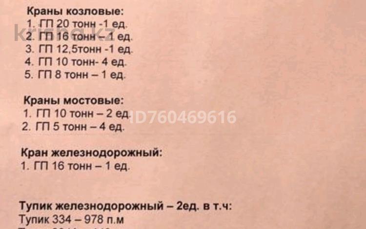 Промбаза · 7 га, Рыскулова 65 за 12 млрд ₸ в Алматы — фото 3