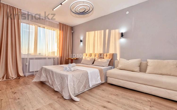 1-комнатная квартира · 40 м² · 14/15 этаж, Хусейн бен талал 39 за 16 000 ₸ в Астане, Есильский р-н — фото 2