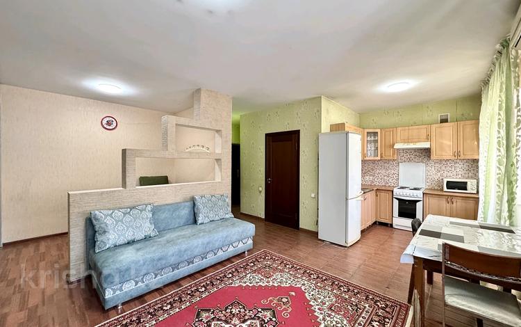 1-комнатная квартира · 40 м² · 1/9 этаж, Жансугирулы 4/1 за 17.7 млн ₸ в Астане, Алматы р-н — фото 2