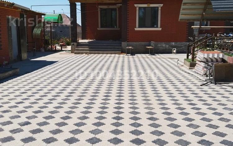 Отдельный дом · 6 комнат · 172 м² · 7 сот., Маякум 41 — Кентауская трасса за 45 млн 〒 в Туркестане — фото 2