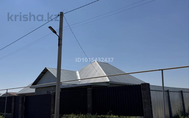Отдельный дом · 3 комнаты · 126.4 м² · 6 сот., Кулебаева за 34 млн ₸ в Жайнак (Комсомоле) — фото 3