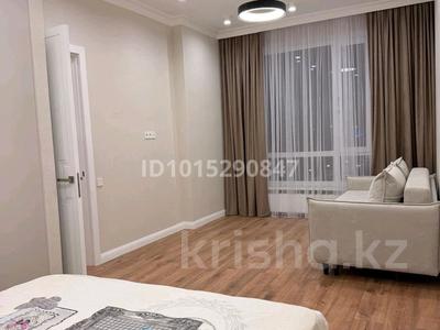 1-бөлмелі пәтер · 42 м² · 7 қабат, Бухар жырау 12/2, 12/3, бағасы: 35 млн ₸ в Астане, Есильский р-н