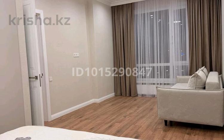 1-комнатная квартира · 42 м² · 7 этаж, Бухар жырау 12/2, 12/3 за 35 млн ₸ в Астане, Есильский р-н — фото 11