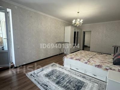 2-бөлмелі пәтер · 77 м² · 9/19 қабат, Брусиловского 167 — Есенжанова, бағасы: 3 000 〒 в Алматы, Алмалинский р-н