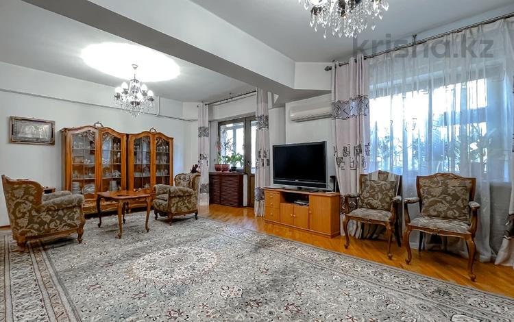 4-комнатная квартира · 144 м² · 3/5 этаж, Тулебаева — Лучшее предложение на рынке за 125 млн ₸ в Алматы, Медеуский р-н — фото 37
