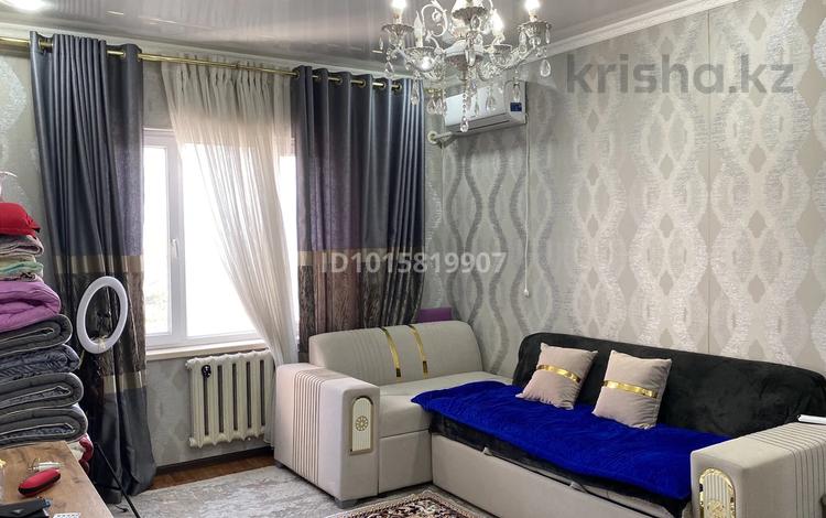 1-комнатная квартира · 42 м² · 5/5 этаж, мкр Север 9 за 15 млн ₸ в Шымкенте, Аль-Фарабийский р-н — фото 2