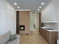 2-бөлмелі пәтер · 41 м² · 6/9 қабат, Туран 57/6, бағасы: 41 млн ₸ в Астане, Нура р-н