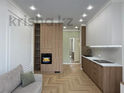 2-бөлмелі пәтер · 41 м² · 6/9 қабат, Туран 57/6, бағасы: 41 млн ₸ в Астане, Нура р-н