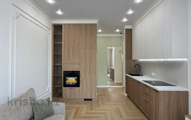 2-бөлмелі пәтер · 41 м² · 6/9 қабат, Туран 57/6, бағасы: 41 млн ₸ в Астане, Нура р-н — фото 2