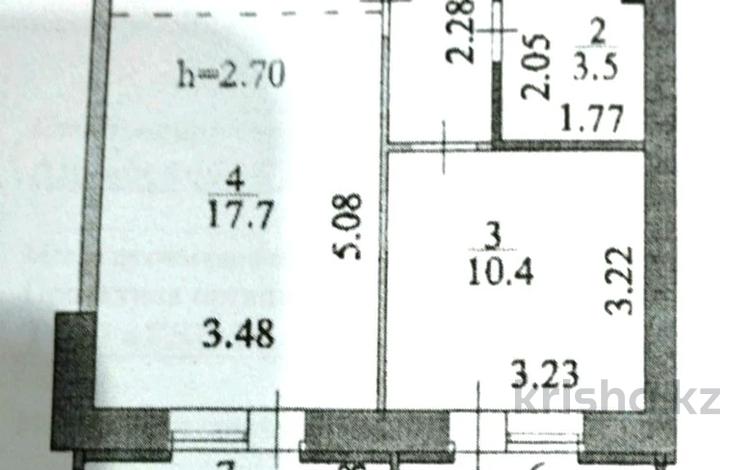 2-бөлмелі пәтер · 50 м² · 7/8 қабат, Е-767 11, бағасы: 27.8 млн 〒 в Астане, Есильский р-н — фото 82