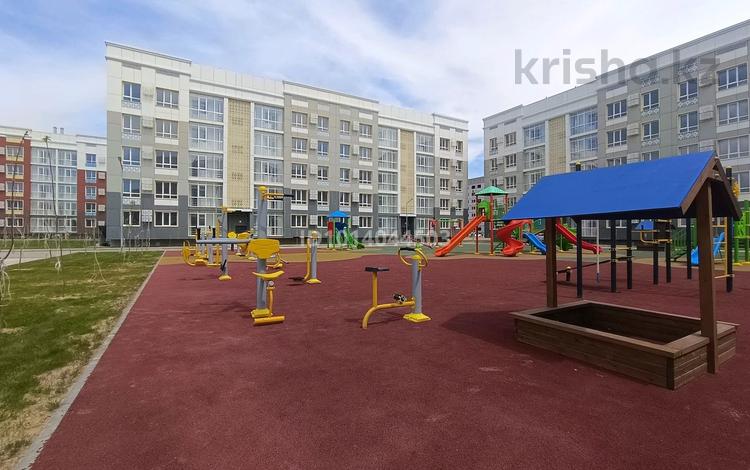 2-бөлмелі пәтер · 60.1 м² · 1/5 қабат, 36 — 34 көшеден кiргенде, бағасы: 130 000 ₸ в Туркестане — фото 2