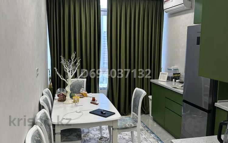 1-бөлмелі пәтер · 45 м² · 10/10 қабат, Тургут Озала 261 стр — Сатпаева Тургут Озала, бағасы: 42 млн ₸ в Алматы, Бостандыкский р-н — фото 2