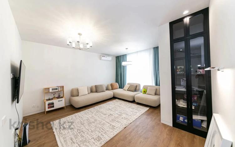 4-комнатная квартира · 120 м² · 5/10 этаж, Рыскулова 5/1 — Ул.Т.Рыскулова за ~ 125 млн ₸ в Астане, Есильский р-н — фото 5