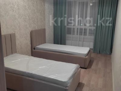 2-комнатная квартира · 50 м² · 6/16 этаж · помесячно, Тауелсиздик 31/3 за 250 000 〒 в Астане, Алматы р-н