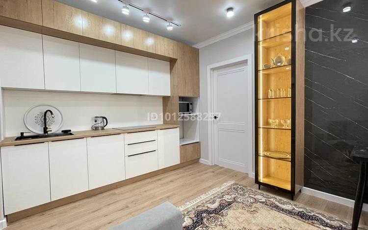 3-комнатная квартира · 56 м² · 5/9 этаж, А91 — Супер вариант!!! Новый вокзал Нурлы-Жол, ТЦ Жибек жолы за ~ 36 млн ₸ в Астане, Сарайшык р-н — фото 2