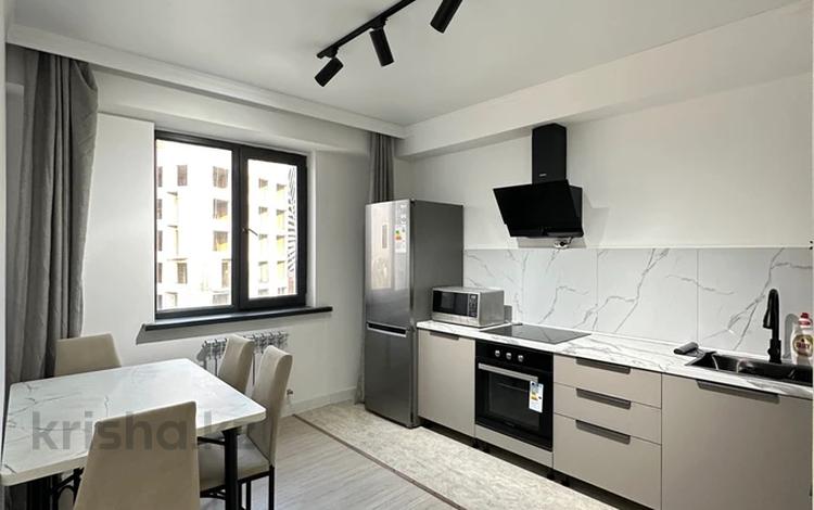 2-бөлмелі пәтер · 50 м² · 12/13 қабат, Толе би 189/3 — Жарокова, бағасы: 300 000 ₸ в Алматы, Алмалинский р-н — фото 2