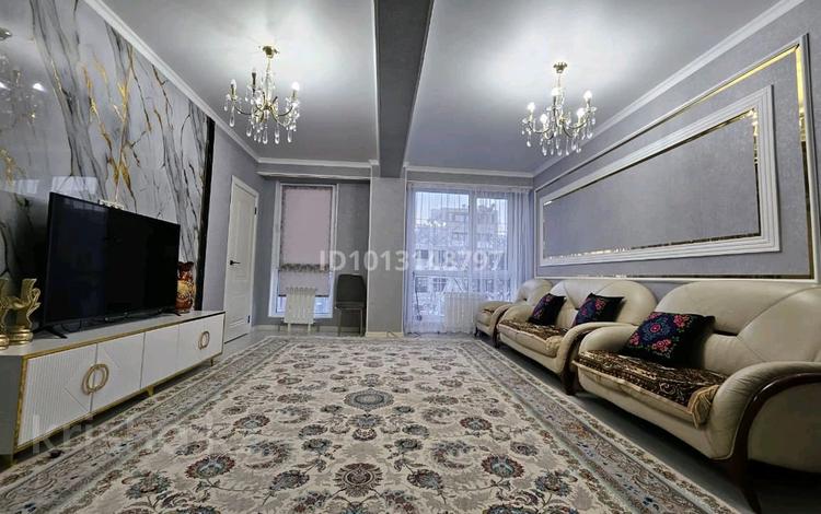 3-комнатная квартира · 77 м² · 2/6 этаж, Жунисова 2/13 к1-27, 2/13 к28-33м, 2/13 к28-30Б за 40.8 млн ₸ в Алматы, Наурызбайский р-н — фото 14