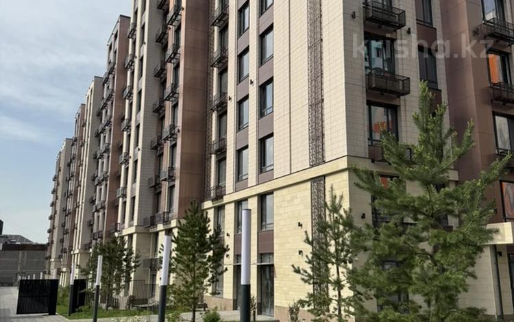 2-бөлмелі пәтер · 63.2 м² · 6/9 қабат, Каныша Сатпаева 90а/1, бағасы: ~ 55.2 млн ₸ в Алматы, Бостандыкский р-н — фото 2