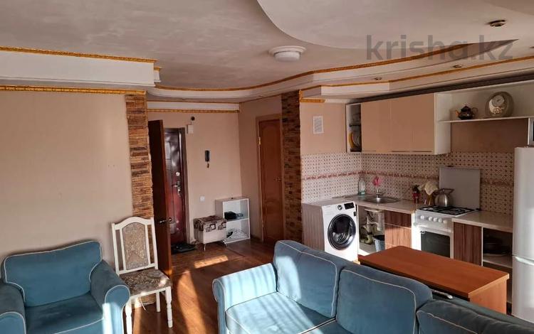 1-бөлмелі пәтер · 37 м² · 8/9 қабат, Кунаева, бағасы: 32.5 млн ₸ в Алматы, Медеуский р-н — фото 16