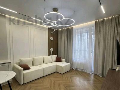 2-бөлмелі пәтер · 60 м² · 3/12 қабат, Сейфуллина — Макатаева, бағасы: 350 000 ₸ в Алматы, Алмалинский р-н