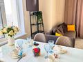 2-комнатная квартира · 50 м² · 17/17 этаж, Туран — ТРЦ ХАНШАТЫР за 23 000 ₸ в Астане, Нура р-н — фото 4