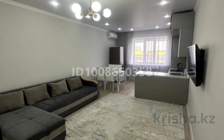 2-бөлмелі пәтер · 48 м² · 1/10 қабат, мкр Нурсая, Т. Жумагалиева 10, бағасы: 28.5 млн ₸ в Атырау — фото 2