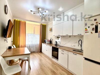 2-комнатная квартира · 56 м² · 7/9 этаж, Байтурсынова 27 — Нурмагамбетова за 43 млн ₸ в Астане, Алматы р-н