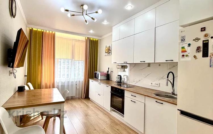 2-комнатная квартира · 56 м² · 7/9 этаж, Байтурсынова 27 — Нурмагамбетова за 43 млн ₸ в Астане, Алматы р-н — фото 2