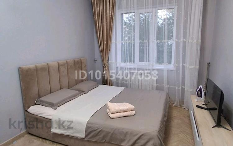 1-бөлмелі пәтер · 38 м² · 1/7 қабат, Микрорайон 4 61/1, бағасы: 12 000 ₸ в Конаеве — фото 2