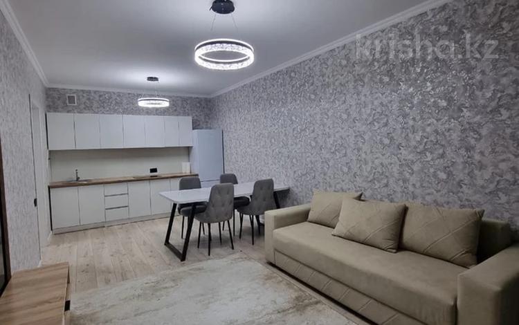 2-комнатная квартира · 42 м² · 15/17 этаж, Хусейн Бен талал за 31 млн ₸ в Астане, Есильский р-н — фото 14
