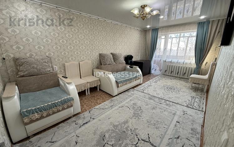 3-бөлмелі пәтер · 62.2 м² · 5/5 қабат, Майкудук, 14й микрорайон 10, бағасы: 12 млн ₸ в Караганде, Алихана Бокейханова р-н — фото 2