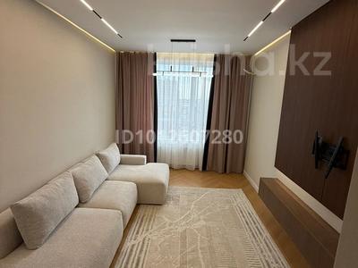 2-бөлмелі пәтер · 61 м² · 11/12 қабат, Толе би 20 — Толе Би/Улы дала, бағасы: ~ 51 млн ₸ в Астане, Нура р-н