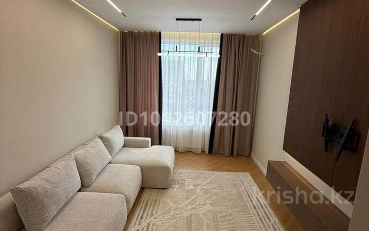 2-бөлмелі пәтер · 61 м² · 11/12 қабат, Толе би 20 — Толе Би/Улы дала, бағасы: ~ 51 млн ₸ в Астане, Нура р-н — фото 2