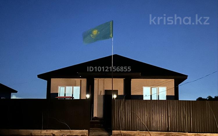 Отдельный дом · 4 комнаты · 100 м² · 4 сот., ул. Улгили 4А за 19 млн ₸ в Коксай (пути Ильича) — фото 2
