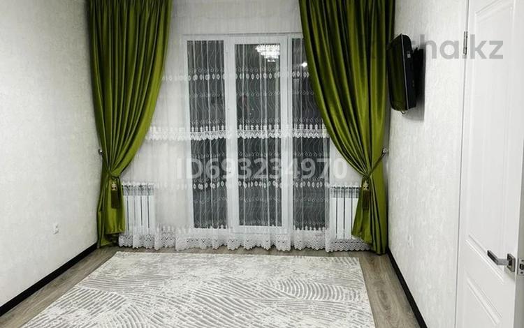 1-комнатная квартира, 33.1 м², 4/12 этаж помесячно, 11 — Рядом Акимат, Ниш, Обл Суд за 90 000 〒 в Туркестане — фото 2