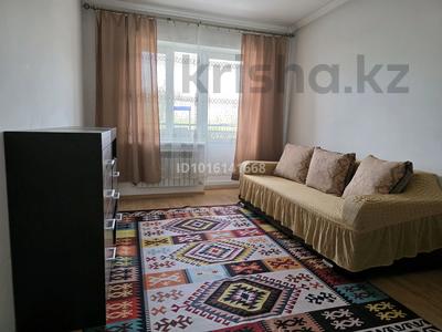 1-бөлмелі пәтер · 35.3 м² · 3/3 қабат, Сайран 4 — Жангозина-Байгазиева, бағасы: 16.5 млн ₸ в Каскелене