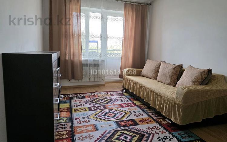 1-бөлмелі пәтер · 35.3 м² · 3/3 қабат, Сайран 4 — Жангозина-Байгазиева, бағасы: 16.5 млн ₸ в Каскелене — фото 2